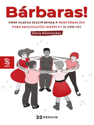 cover image of Bárbaras!